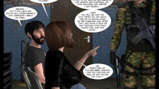 3D Comic: Langsuirs Chronicles. Episode 16