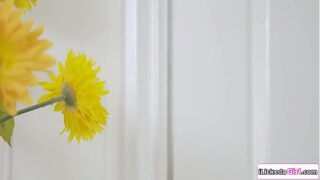 Big tits Hot mature squirting over her stepdaughters face