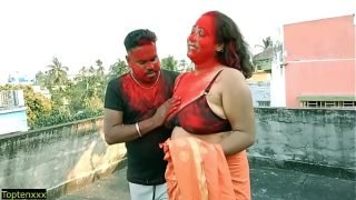 Hardcore Indian GF Anal Porn Video Shot By Boyfriend