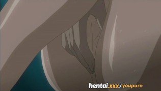 Hentai.xxx – Young girls first cock experiment