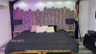 My best friend turns hot with me and penetrate me after be in a party
