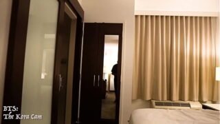Reunited and Fucked in Hotel Room hot fuck session