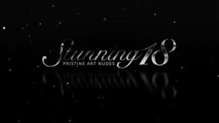 Stunning Blonde Kira Stone Has A Cunt Explosion Over The Bed