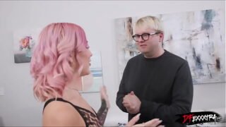 Watch and learn how to fuck your tiny pussy hot french wife