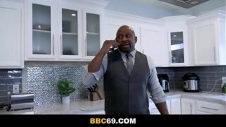 White Girl is infatuated with the biggest bbc cock she has ever seen hard fuck