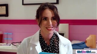 You to keep your finger in while you kiss your stepdaughter